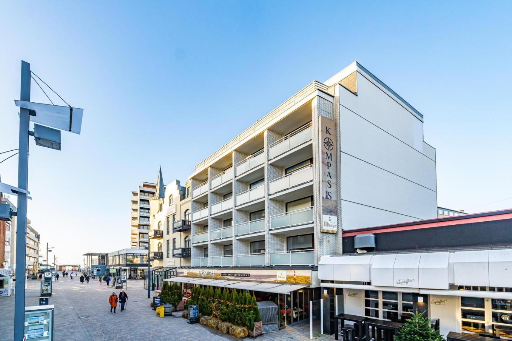 Kompass-1-2 Apartment Westerland