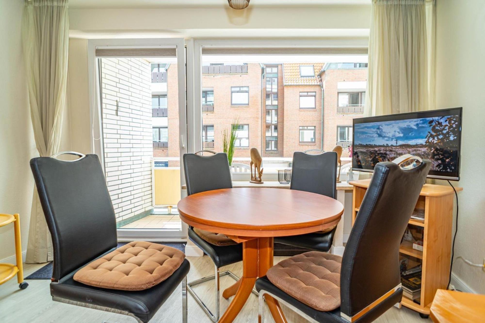 Apartment Kompass-1-2 Westerland